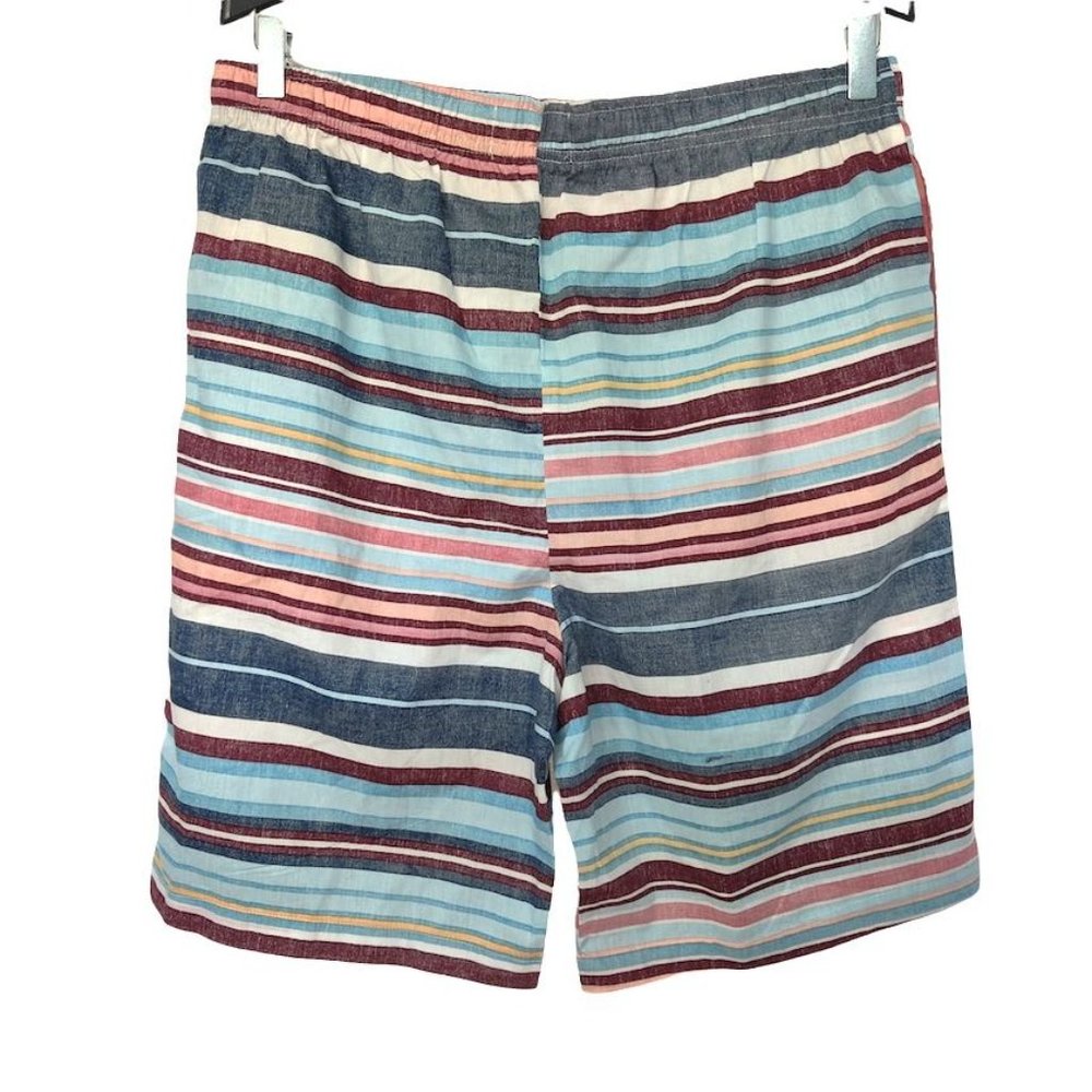 NWT - Penguin Men’s Surf Stripe Board Shorts - Picture 2 of 3